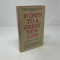 Image of 10 Days To A Great New Life