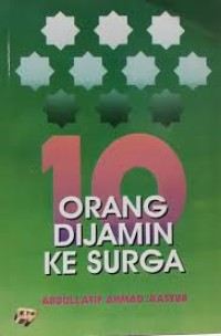 10 Orang dijamin ke surga