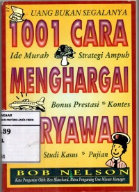 1001 cara menghargai karyawan