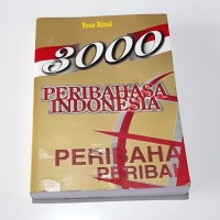 3000 Pribahasa Indonesia