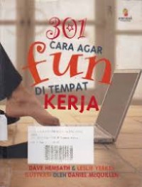 301 cara agar fun ditempat kerja