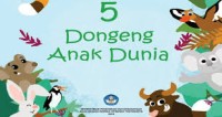 e-book 5 Dongeng Anak Dunia