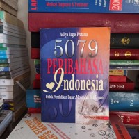 5079 Peribahasa Indonesia