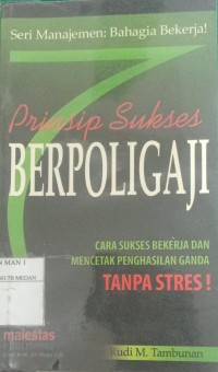 Image of 7 Prinsip Sukses Berpoligaji