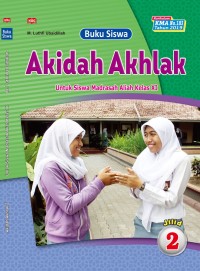 Akidah Akhlak