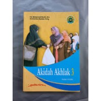 Akidah Akhlak 3