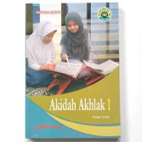 Akidah Akhlak Kelas X MA