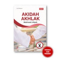 akidah akhLak X kurikulum merdeka