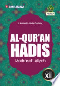 Al-Qur'an Hadis Kelas XII