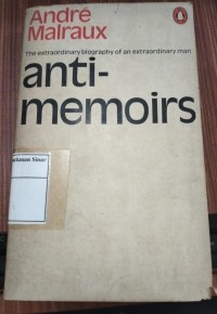 Antimemoirs