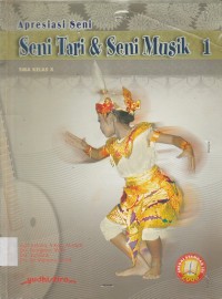 Image of Apresiasi Seni Seni Tari& Seni Musik 1 Kelas X