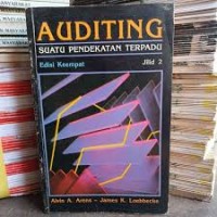 Auditing Suatu Pendekatan Terpadu Jilid 2