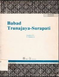 Babad Trunajaya-Surapati