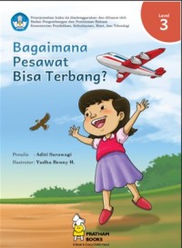 e-book Bagaimana Pesawat Bisa Terbang?