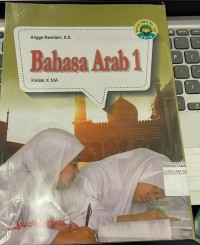 Bahasa Arab Kelas X