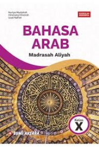 Bahasa Arab Kelas X