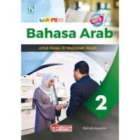 Image of Bahasa Arab untuk Kelas XI MAdrasah Aliyah
