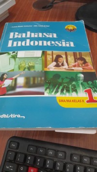 Bahasa Indonesia kelas 1