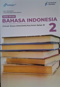 Bahasa Indonesia Kelas 11 (edisi Revisi)