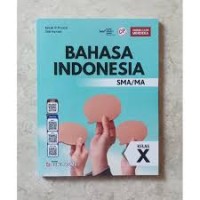 bahasa indonesia X kurikulum merdeka