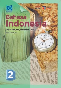 Bahasa Indonesia XI kurikulum merdeka
