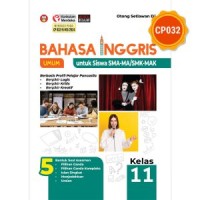 Bahasa Inggris Umum untuk Siswa SMA/MA/SMK/MAK Kelas 11