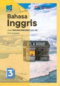Bahasa Inggris untuk SMA/MA/SMK/MAK Kelas XII