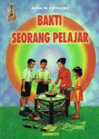 Bakti Seorang Pelajar