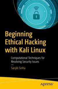 E-book Beginning Ethical Hacking with Kali Linux