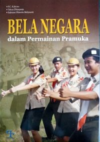 Bela Negara dalam Permainan Pramuka