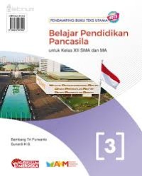 belajar pendidikan pancasila kelas XII kurikulum merdeka