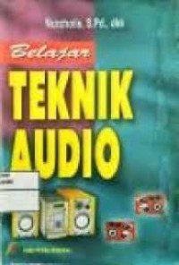 Belajar Teknik Audio