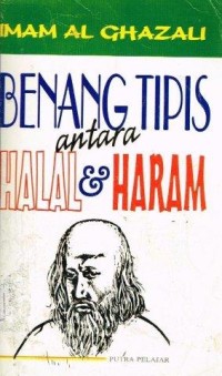 Benang Tipis antara Halal & Haram