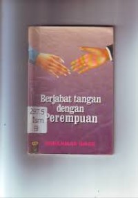 Berjabat Tangan Dengan Perempuan