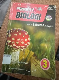 Biologi Kelas 3