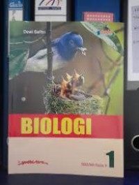 Image of Biologi SMA/MA Kelas X