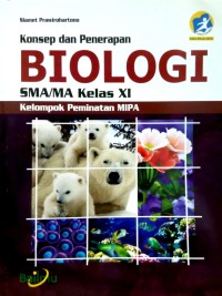 Biologi SMA/MA kelas XI