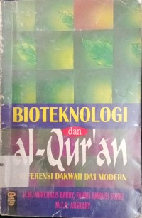 Bioteknologi dan Al-Qur'an