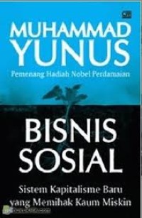 Bisnis Sosial