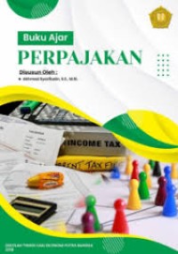 e- book Buku Ajar Perpajakan