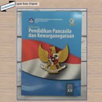 Buku Guru PPKN XII