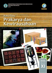 Buku Guru Prakarya dan Kewirausahaan