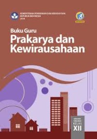 Image of Buku Guru - Prakarya dan Kewirausahaan Kelas XII