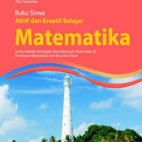 BUKU MATEMATIKA KELAS XI PEMINATAN