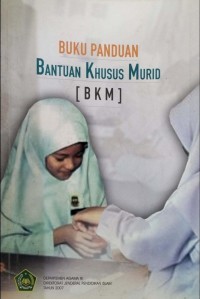 Buku Panduan Bantuan Khusus Murid (BKM)