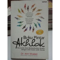 Buku Pintar Akhlak