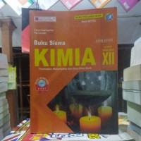 Buku Siswa Kimia Kelas XII SMA