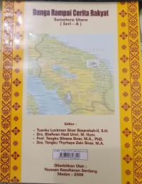 Bunga Rampai Cerita Rakyat Sumatera Utara (Seri-A)
