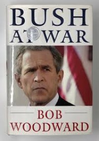 Bush At War The No 1 International Bestseller