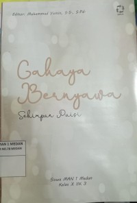 Cahaya Bernyawa